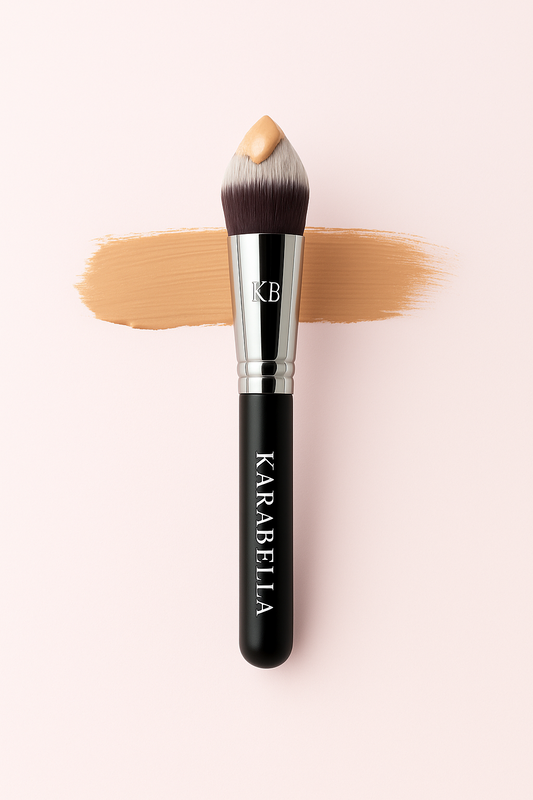 Precision brush